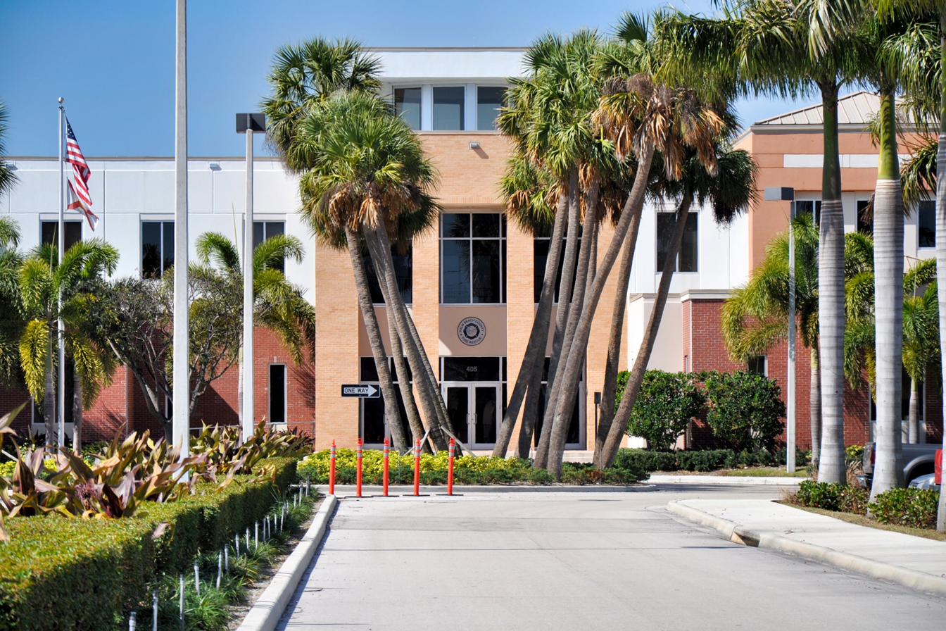 Fire Rescue facility