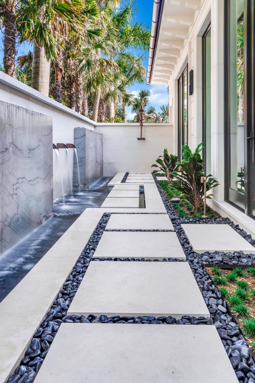 Old Palm Golf Club estate